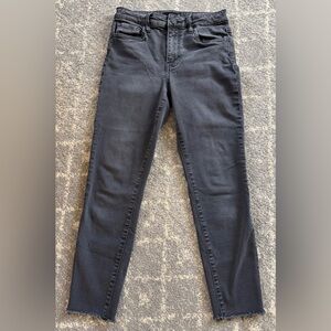 Kut Donna High Rise Ankle Skinny Jean